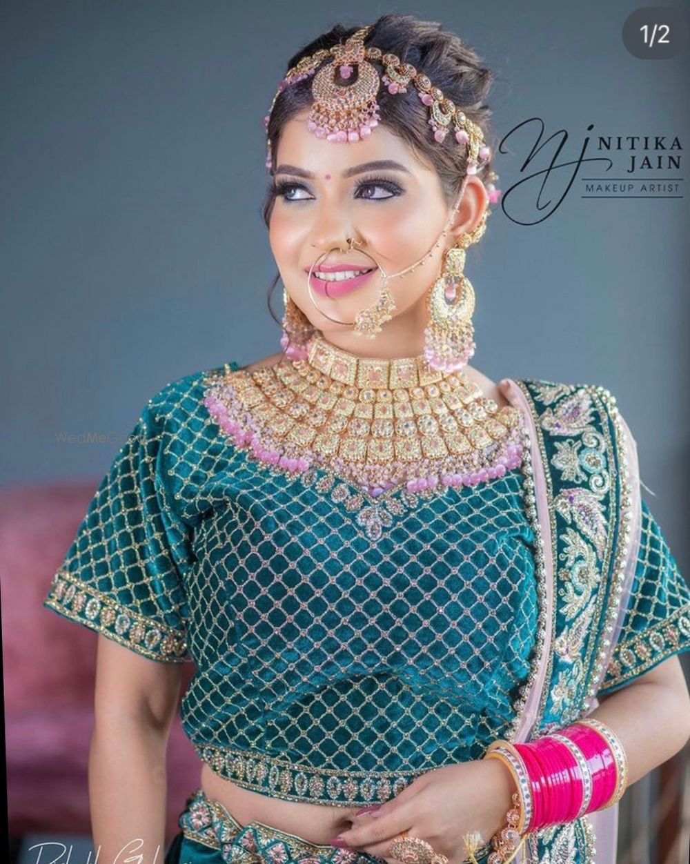 Photo From Bride - By Makeovers by Nitika