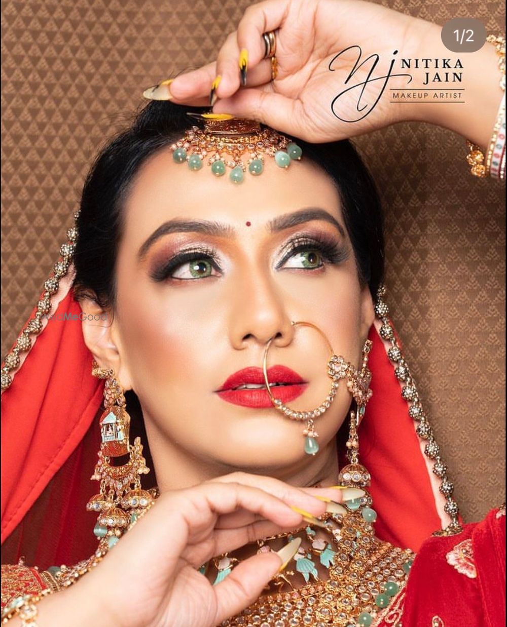 Photo From Bride - By Makeovers by Nitika