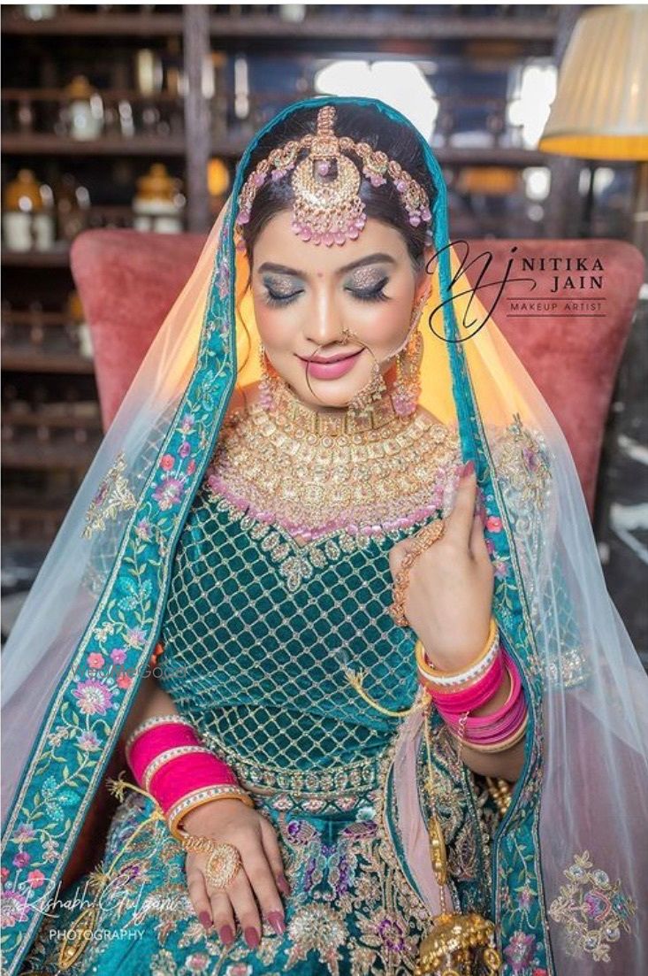 Photo From Bride - By Makeovers by Nitika