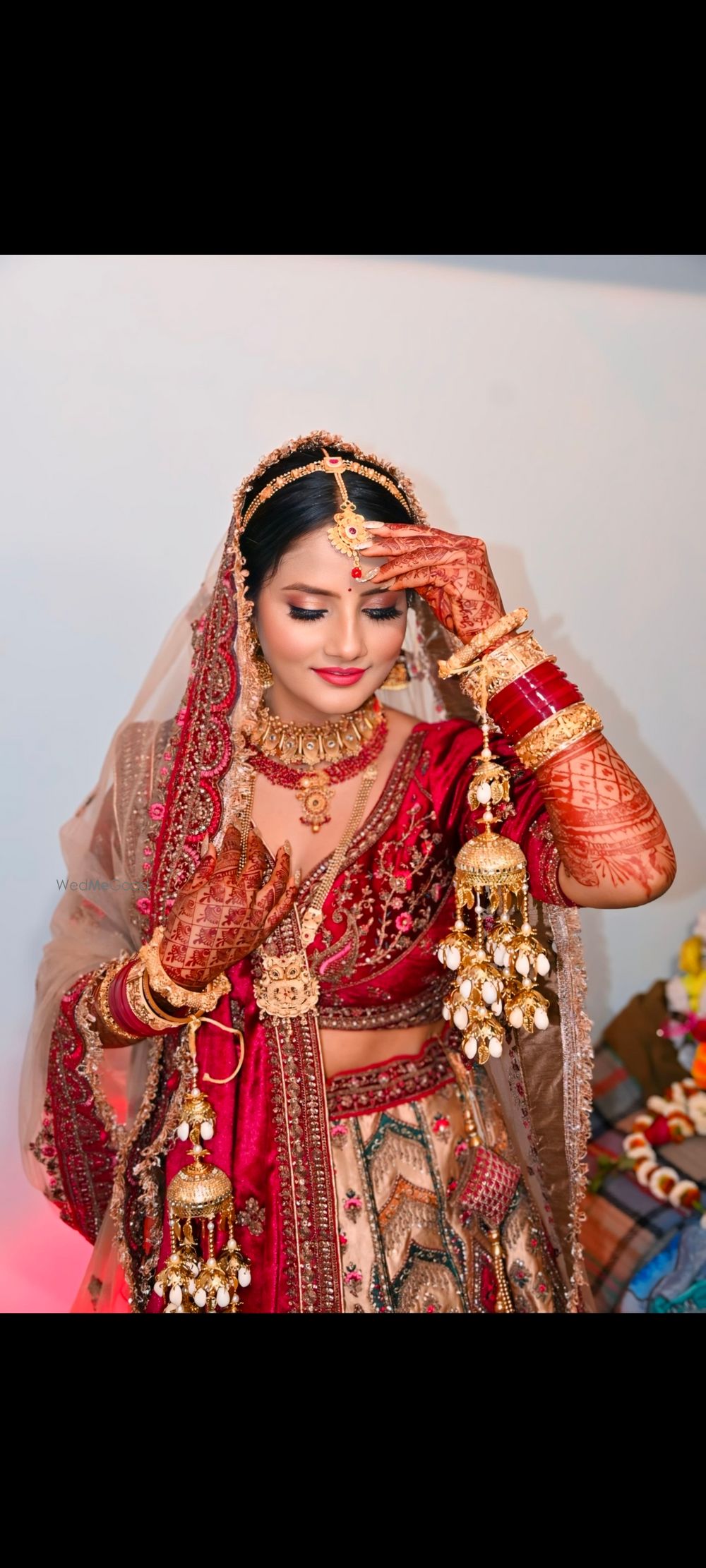 Photo From bridal makeup - By Pooja Makeover