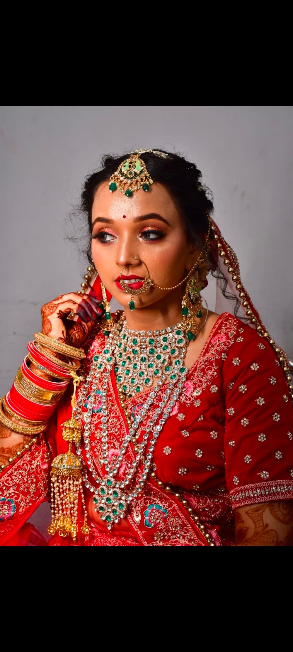 Photo From bridal makeup - By Pooja Makeover