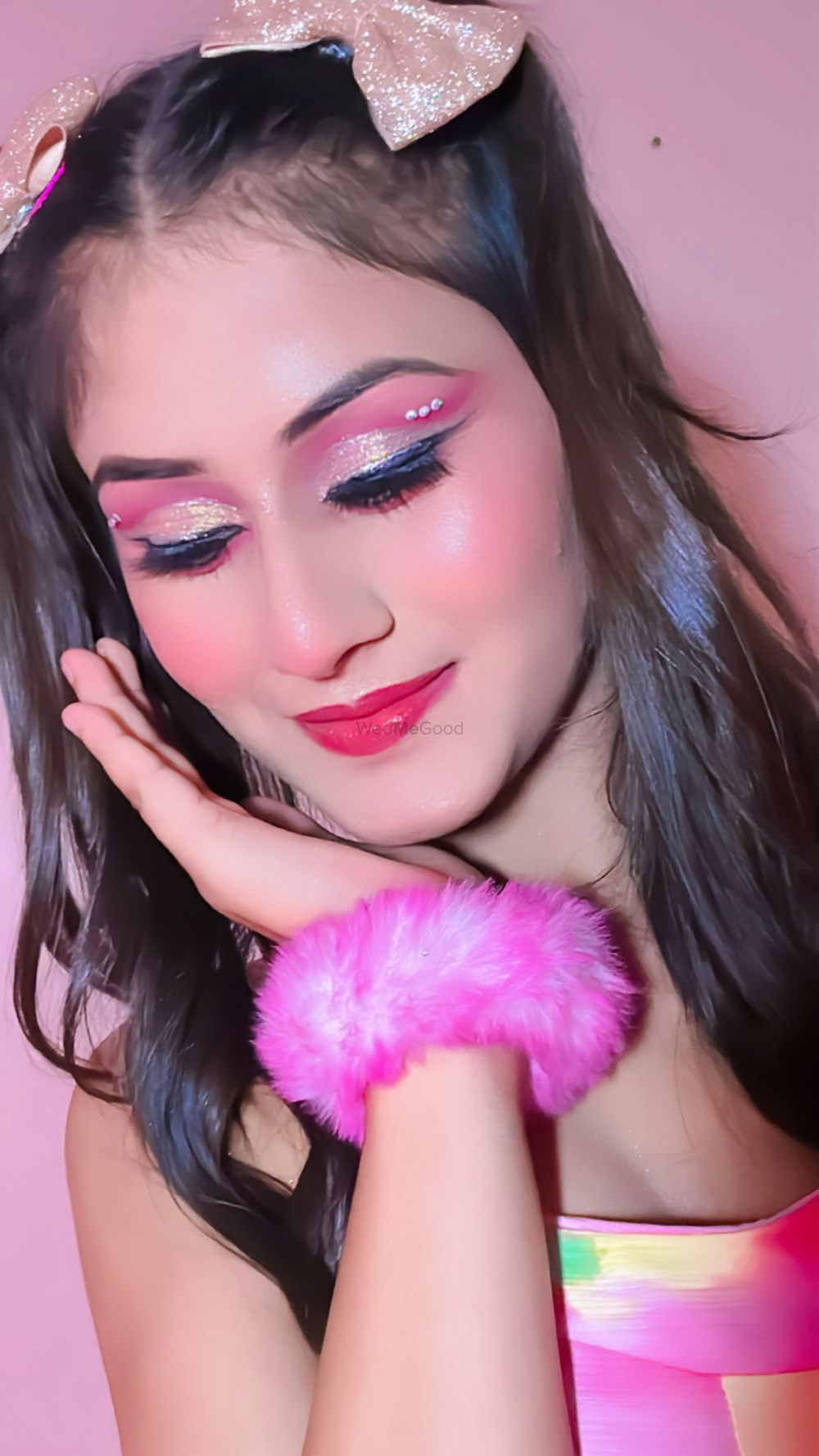 Photo From party makeup - By Pooja Makeover