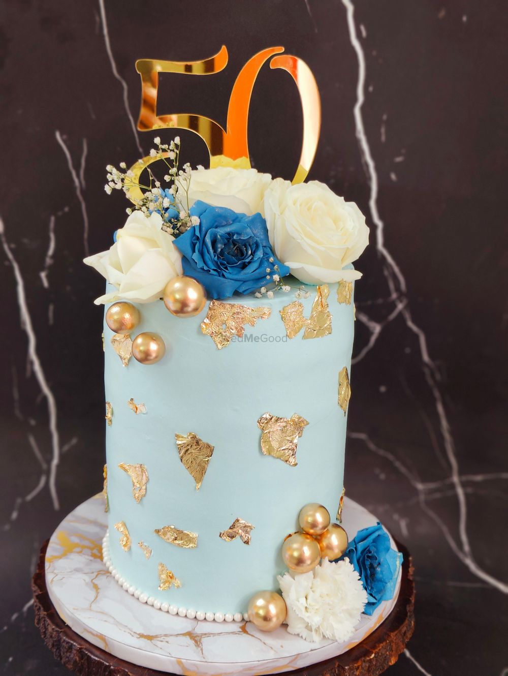 Photo From Wedding cakes - By Bakers Nest