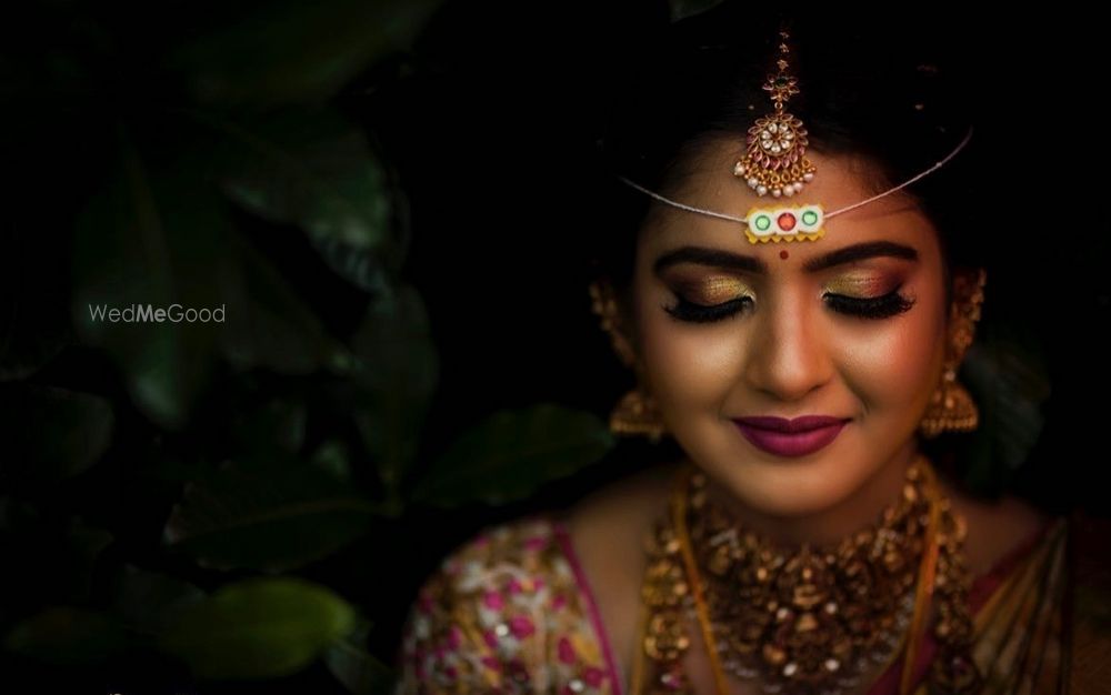 Photo From airbrush makeup  - By Glitter Glow by Nandini