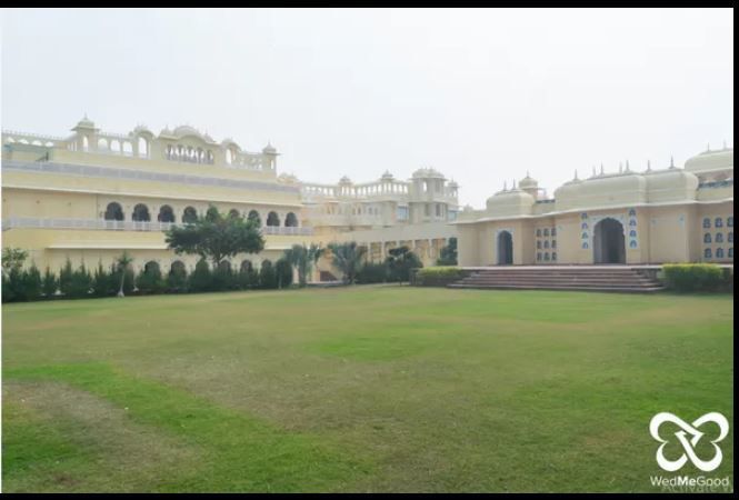 Photo From Char Bagh Banquet - By The Vijayran Palace by Royal Quest Resorts