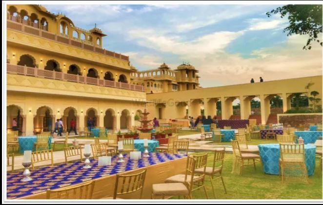 Photo From Char Bagh Banquet - By The Vijayran Palace by Royal Quest Resorts