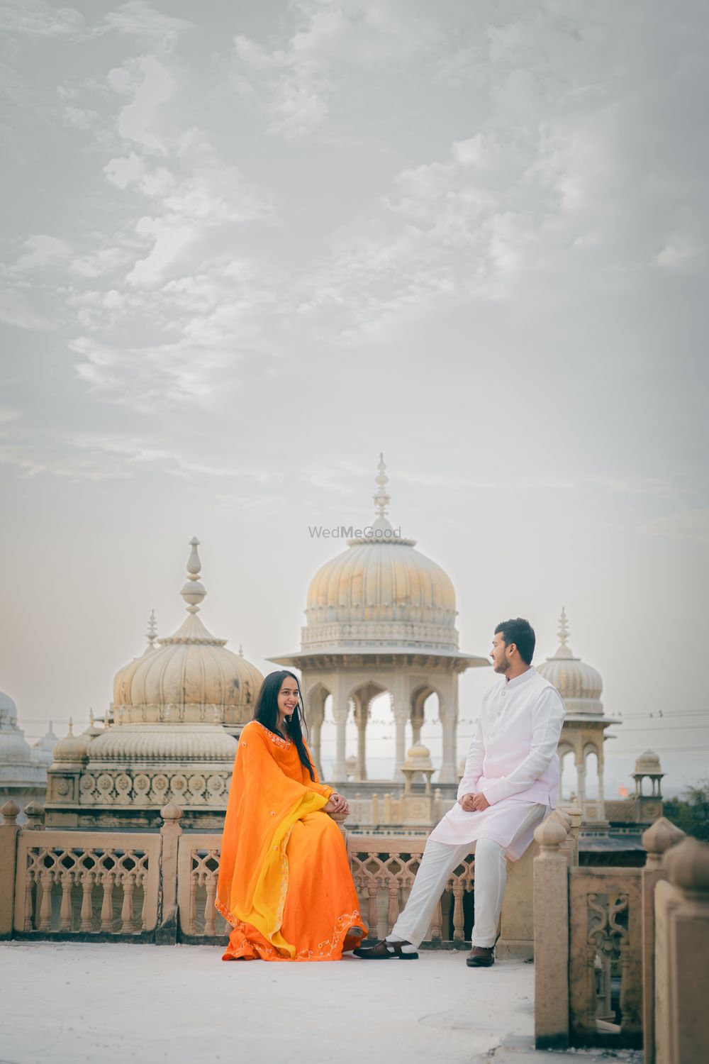 Photo From Anuj Vaishnavi - Pre Wed Jaipur - By Nikhil Soni Photography