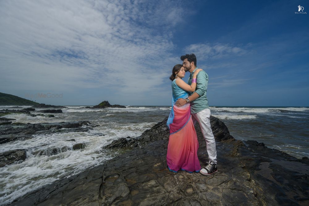 Photo From Ankit x Srushti ( Goa ) - By Rattys Photography