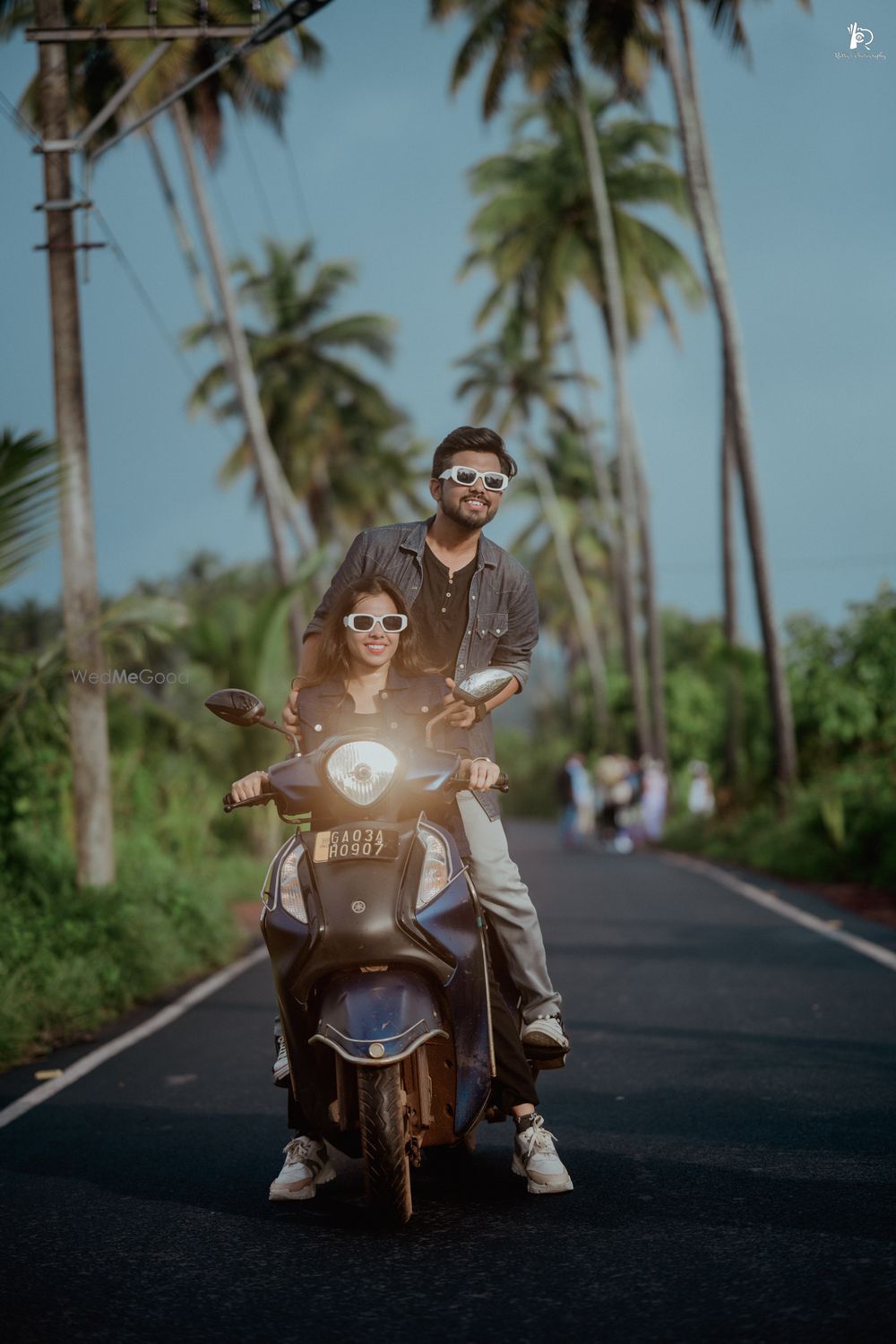 Photo From Ankit x Srushti ( Goa ) - By Rattys Photography