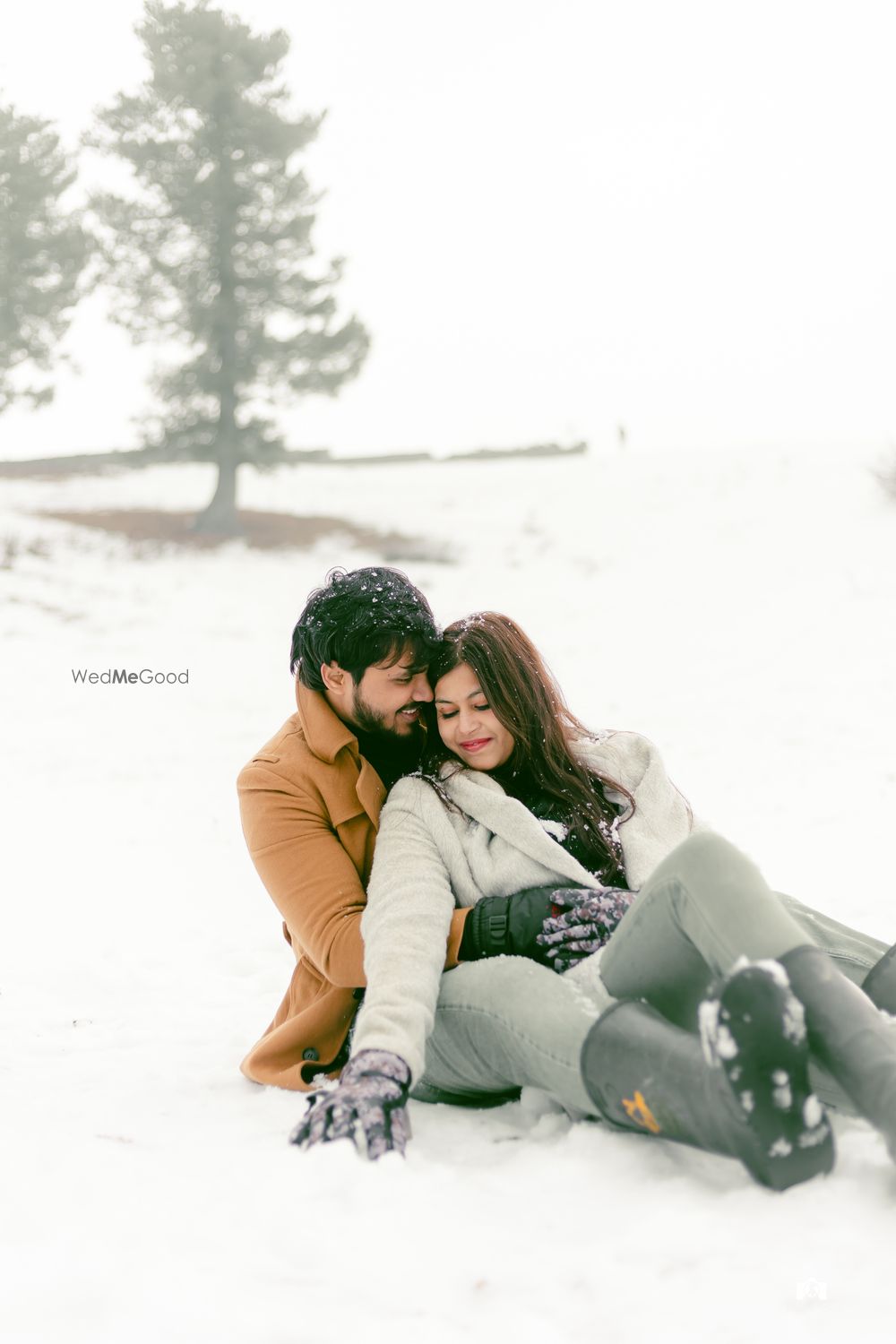 Photo From Ketan & Shreya - Kashmir Pre Wed - By Nikhil Soni Photography