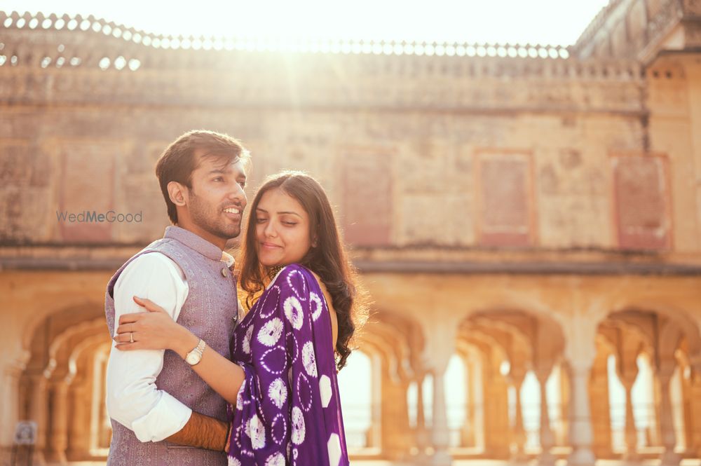 Photo From Tushar x Aayushi- Pre-wedding - By The Moments Photography