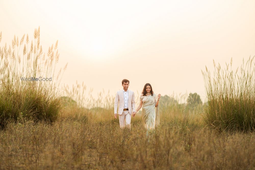 Photo From Tushar x Aayushi- Pre-wedding - By The Moments Photography