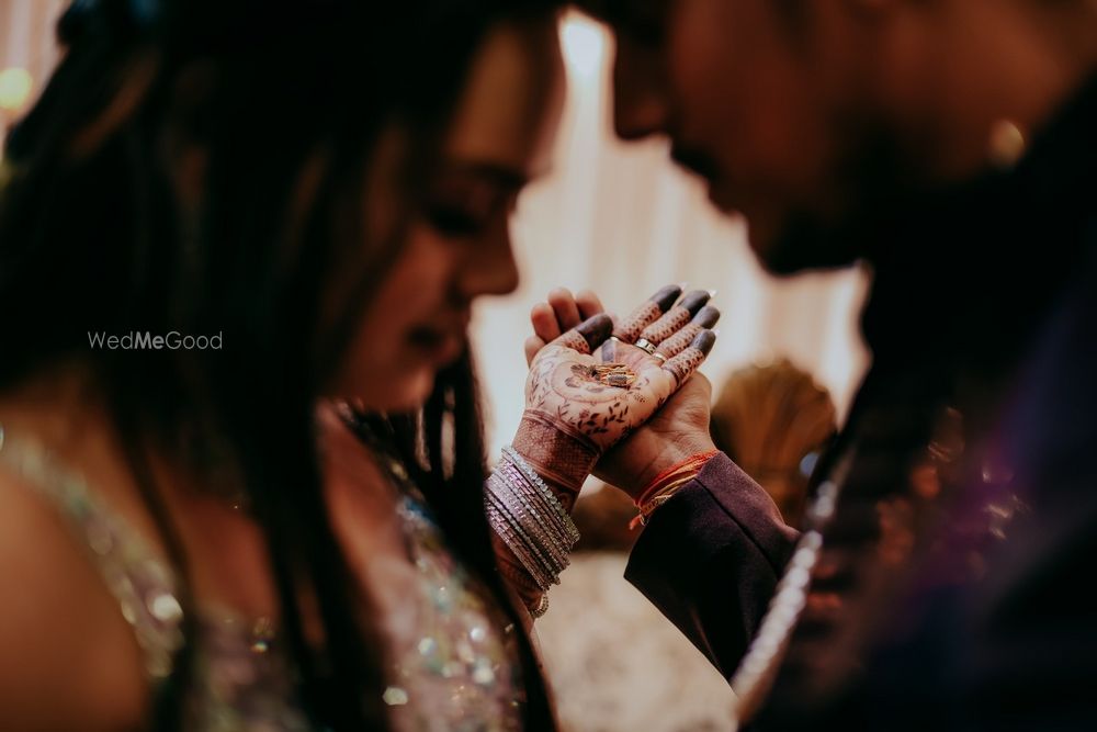 Photo From Mehul & Tejal Ring Ceremony - By Truevision Photography