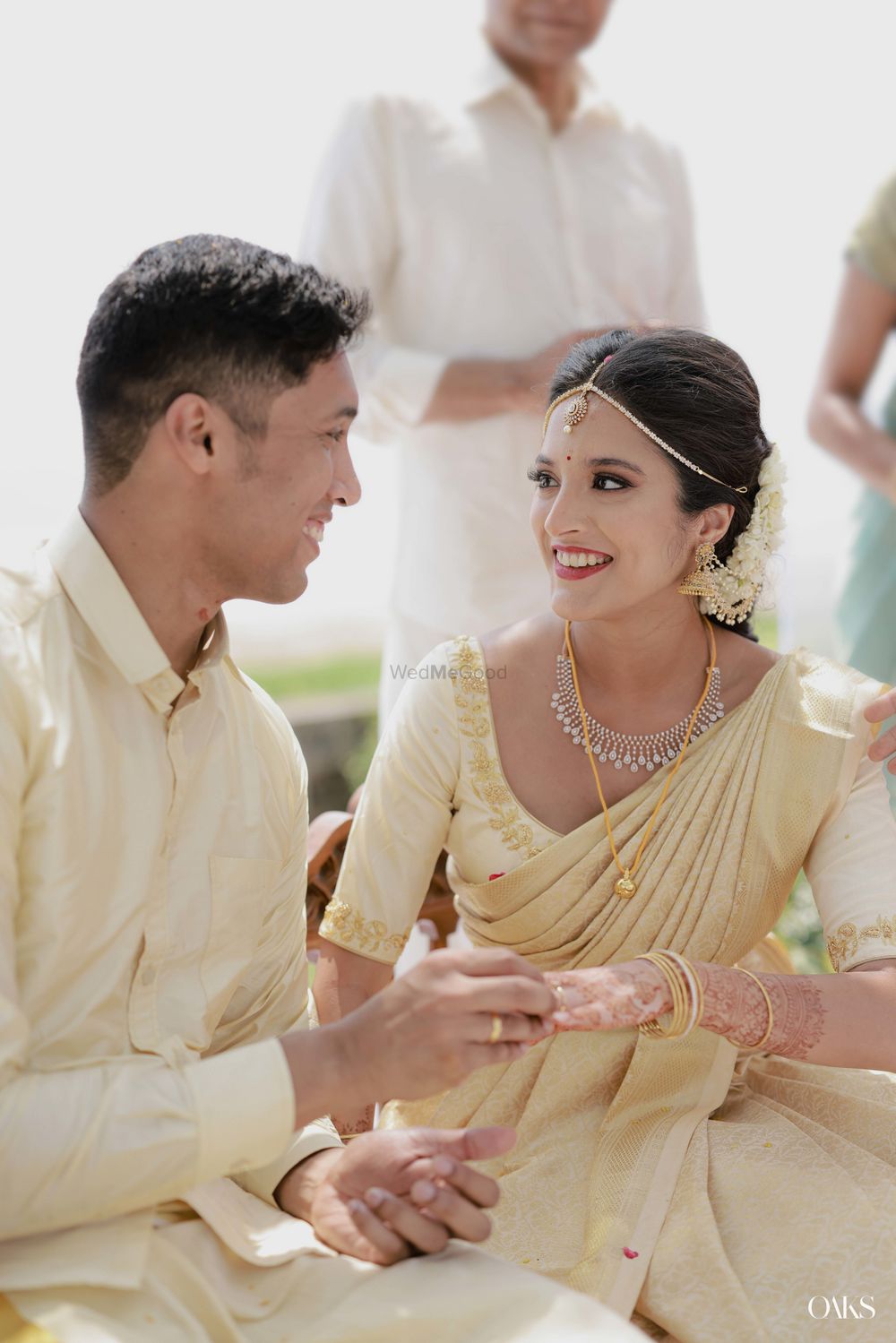 Photo From Samyuktha & Rohit - By Oaks Wedding