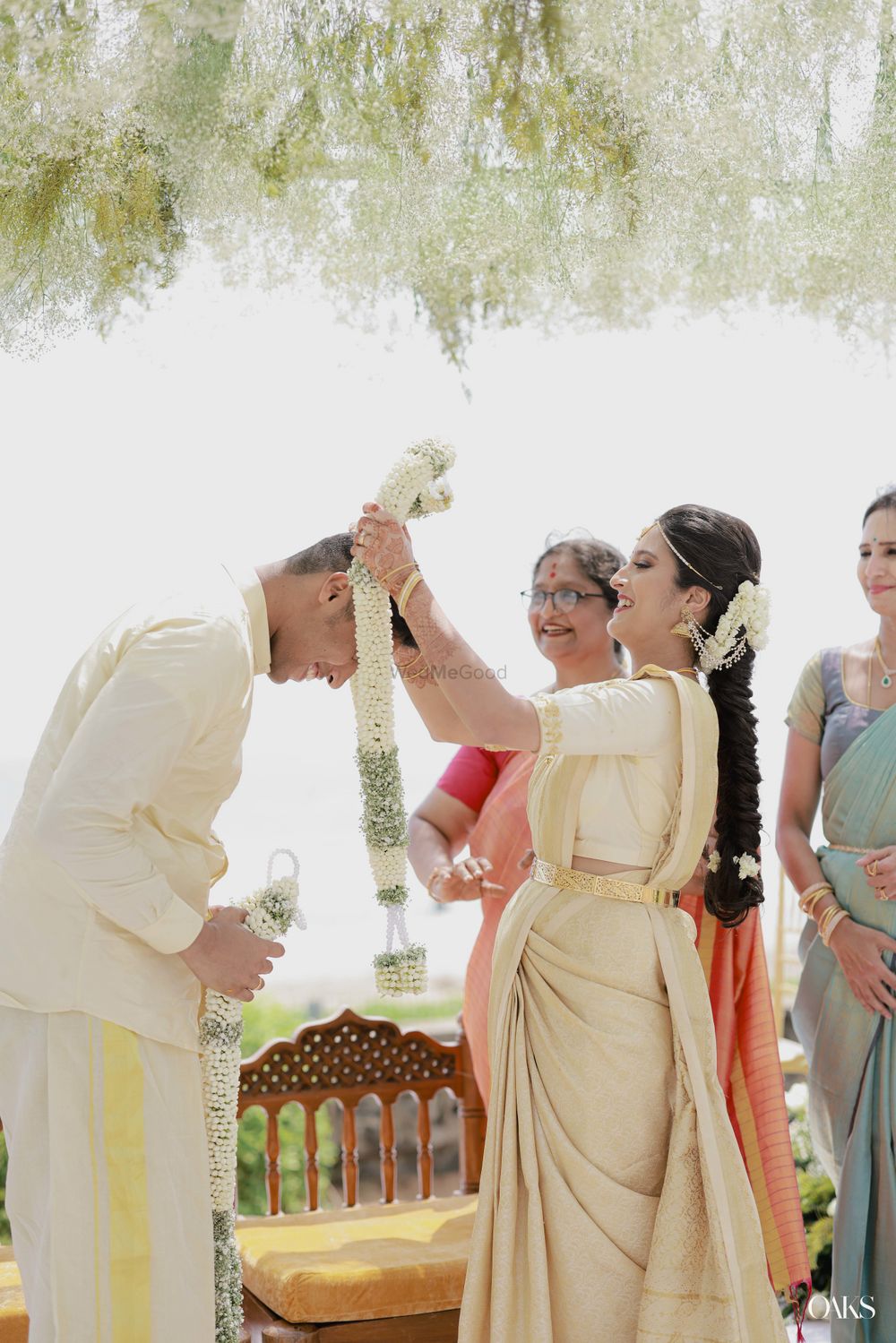 Photo From Samyuktha & Rohit - By Oaks Wedding