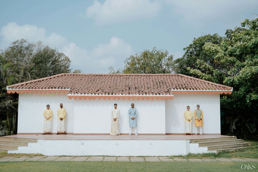 Photo From Samyuktha & Rohit I Chennai - By Oaks Wedding