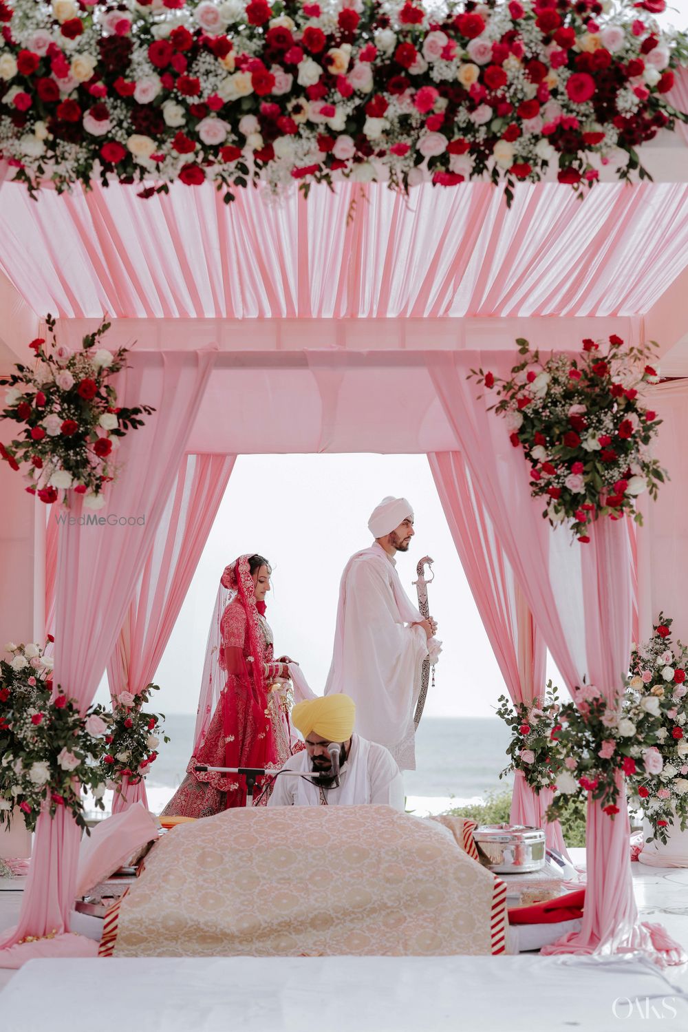 Photo From Meghna & Navneet - By Oaks Wedding