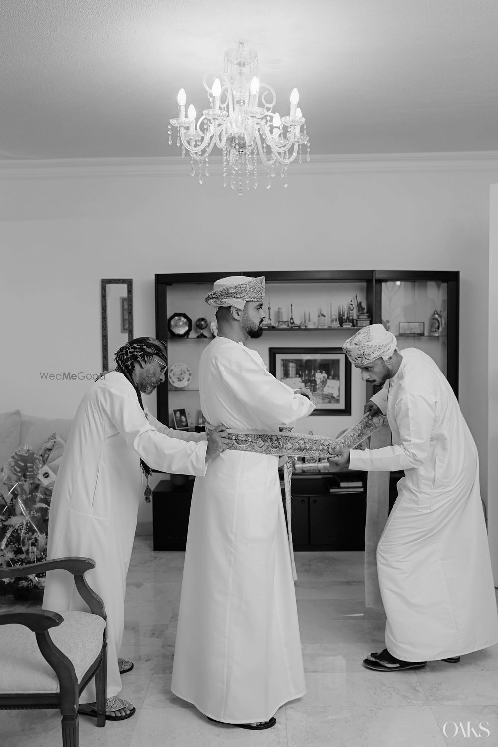 Photo From Intisar & Mohammed I Oman - By Oaks Wedding