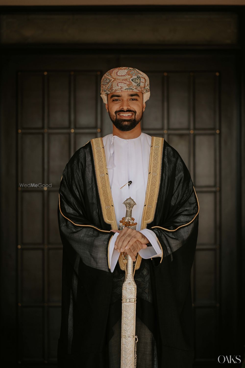 Photo From Intisar & Mohammed I Oman - By Oaks Wedding