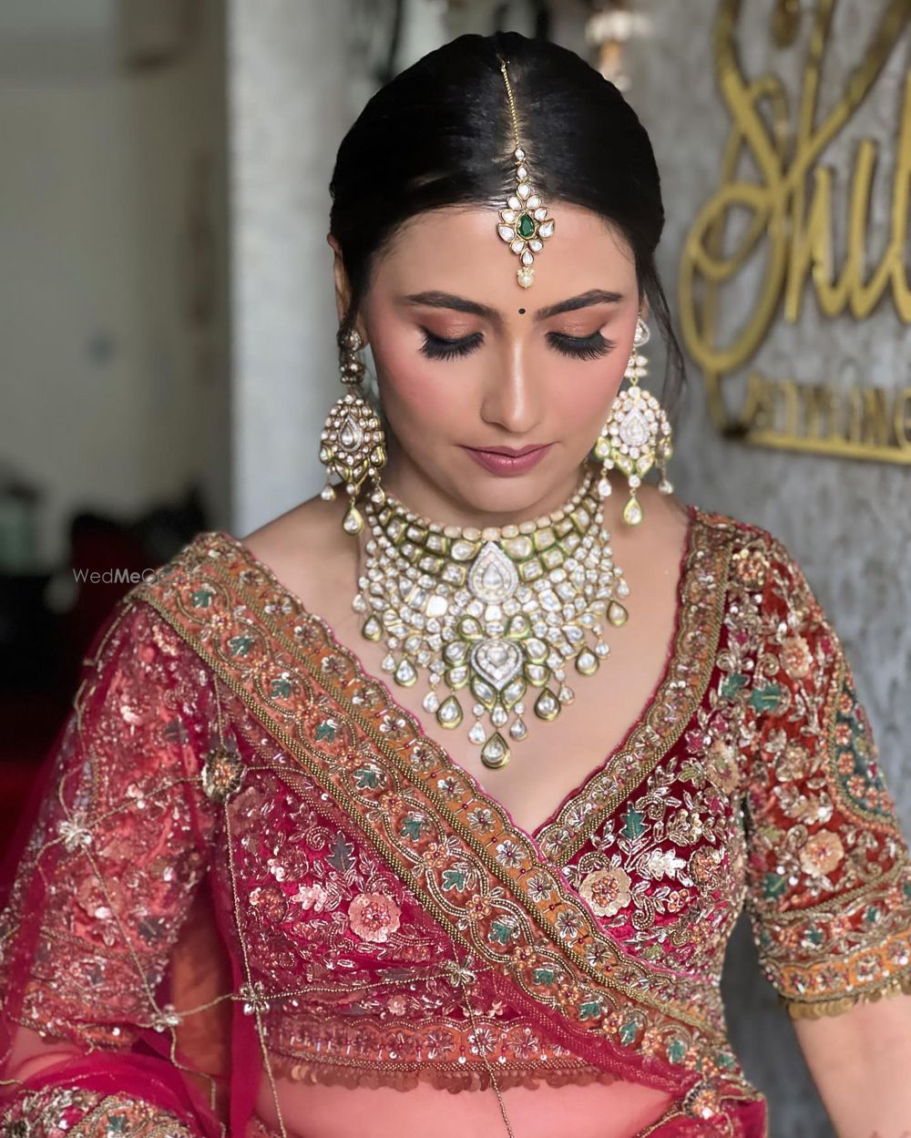 Photo From Bridal - By Shilpas Styling Strokes