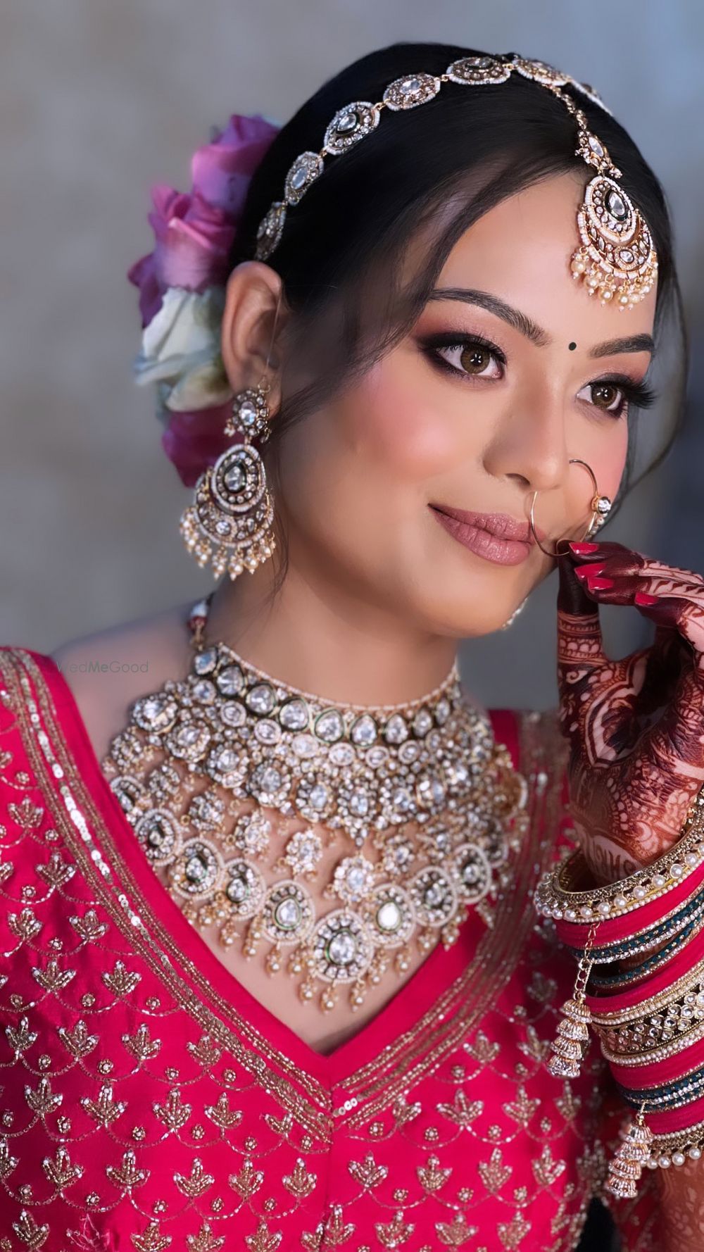 Photo From Bridal - By Shilpas Styling Strokes