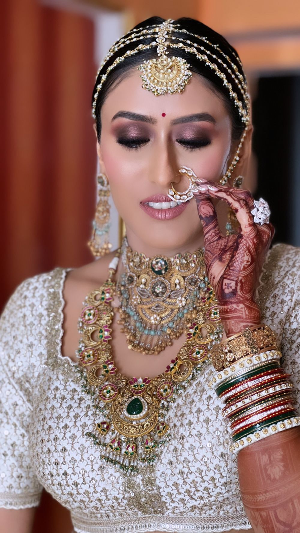 Photo From bridal - By Shilpas Styling Strokes