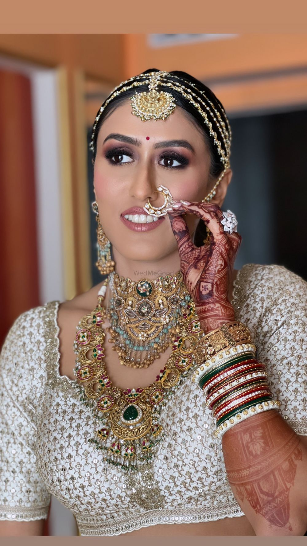 Photo From bridal - By Shilpas Styling Strokes