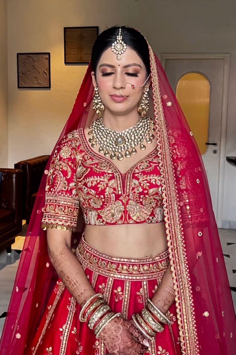 Photo From Bridal - By Shilpas Styling Strokes