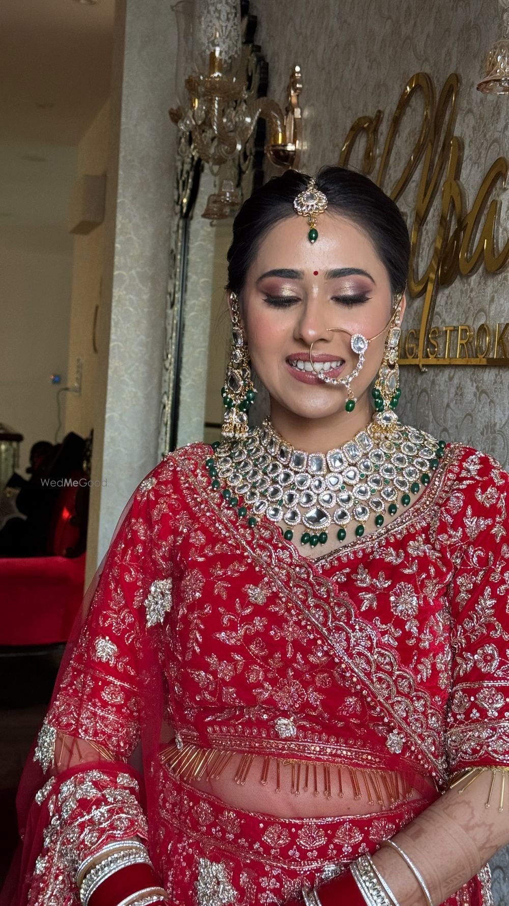 Photo From Bridal - By Shilpas Styling Strokes