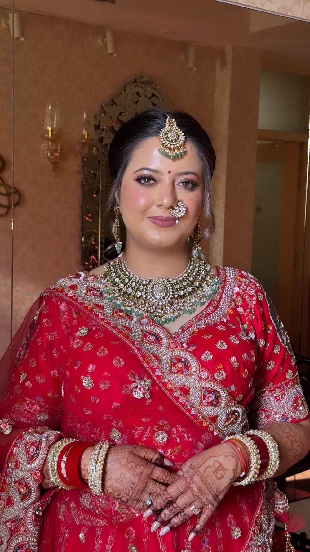 Photo From Bridal - By Shilpas Styling Strokes