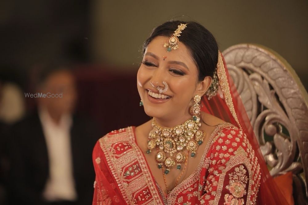 Photo From Bridal - By Shilpas Styling Strokes