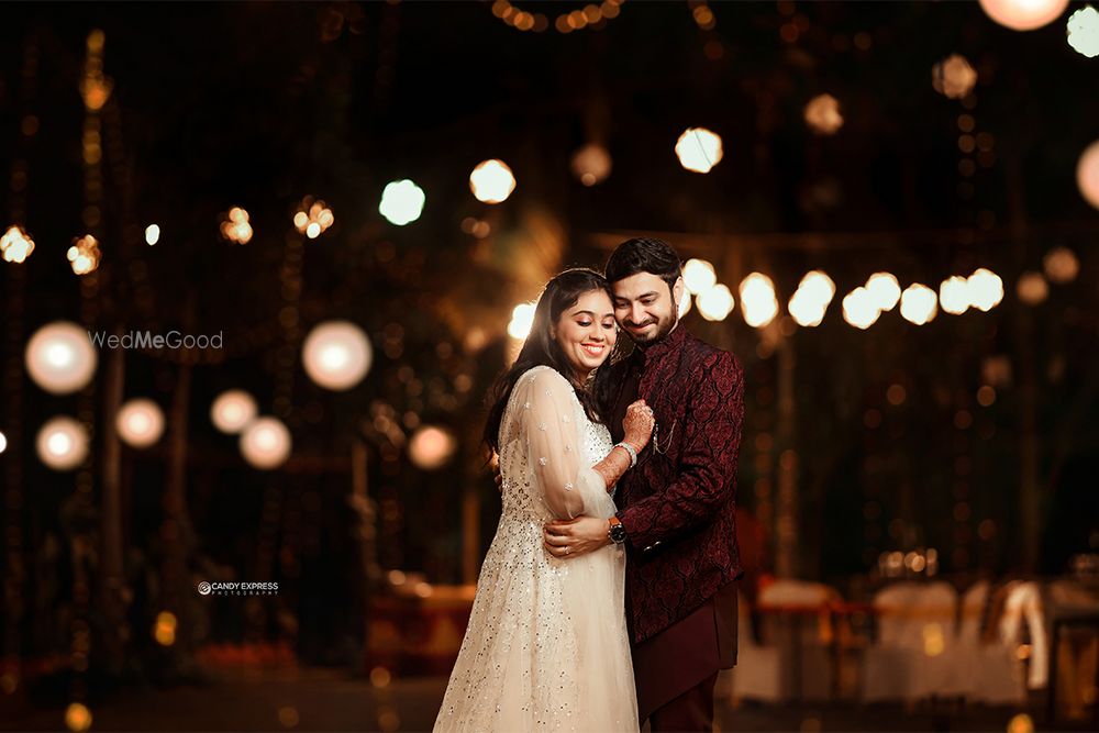 Photo From Reception - By Candy Express Photography