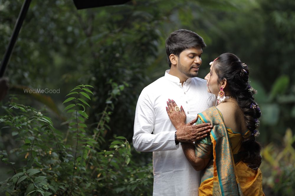 Photo From Atul & Bhagyashree - By Photo Production