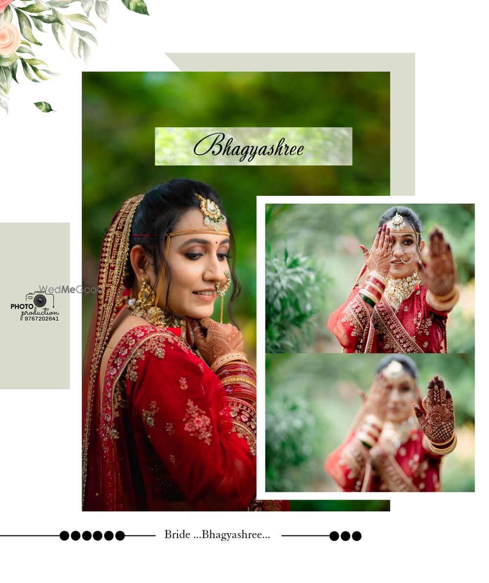 Photo From Atul & Bhagyashree - By Photo Production