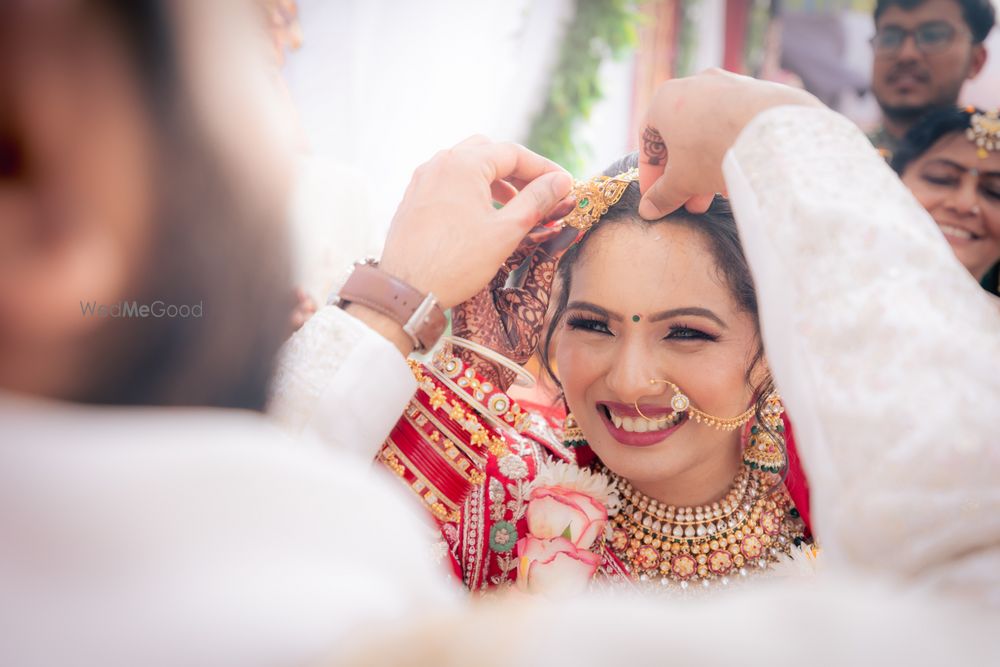 Photo From Nishit & Salonee - Wedding Album - By Nikhil Soni Photography