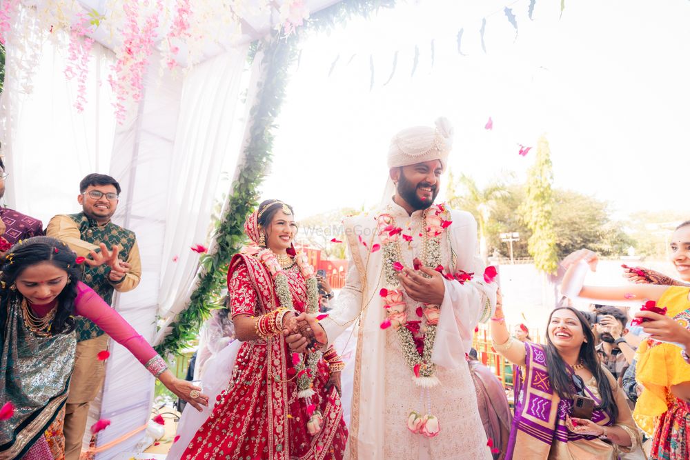 Photo From Nishit & Salonee - Wedding Album - By Nikhil Soni Photography