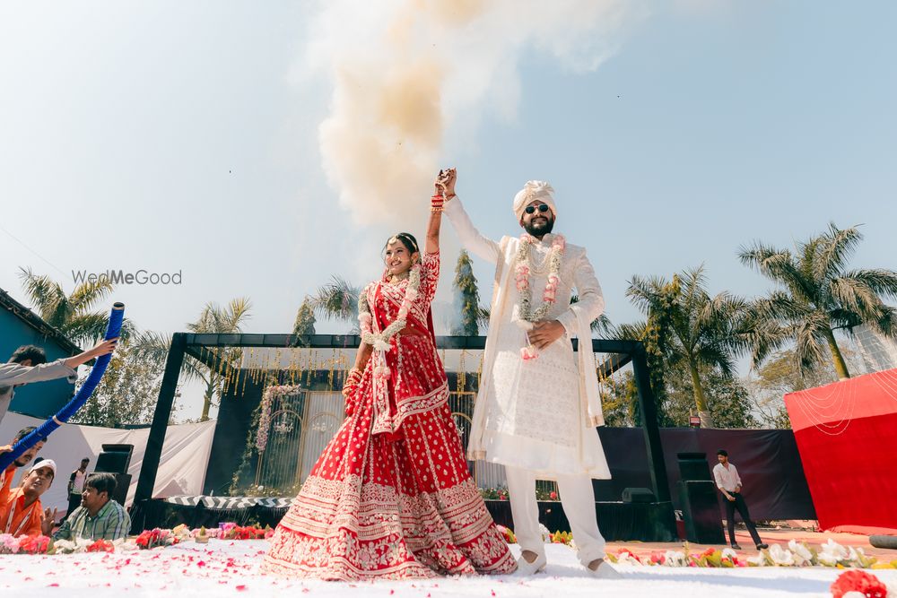 Photo From Nishit & Salonee - Wedding Album - By Nikhil Soni Photography