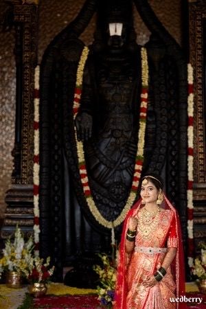 Photo From Preethi wedding - By Purples Makeupstudio