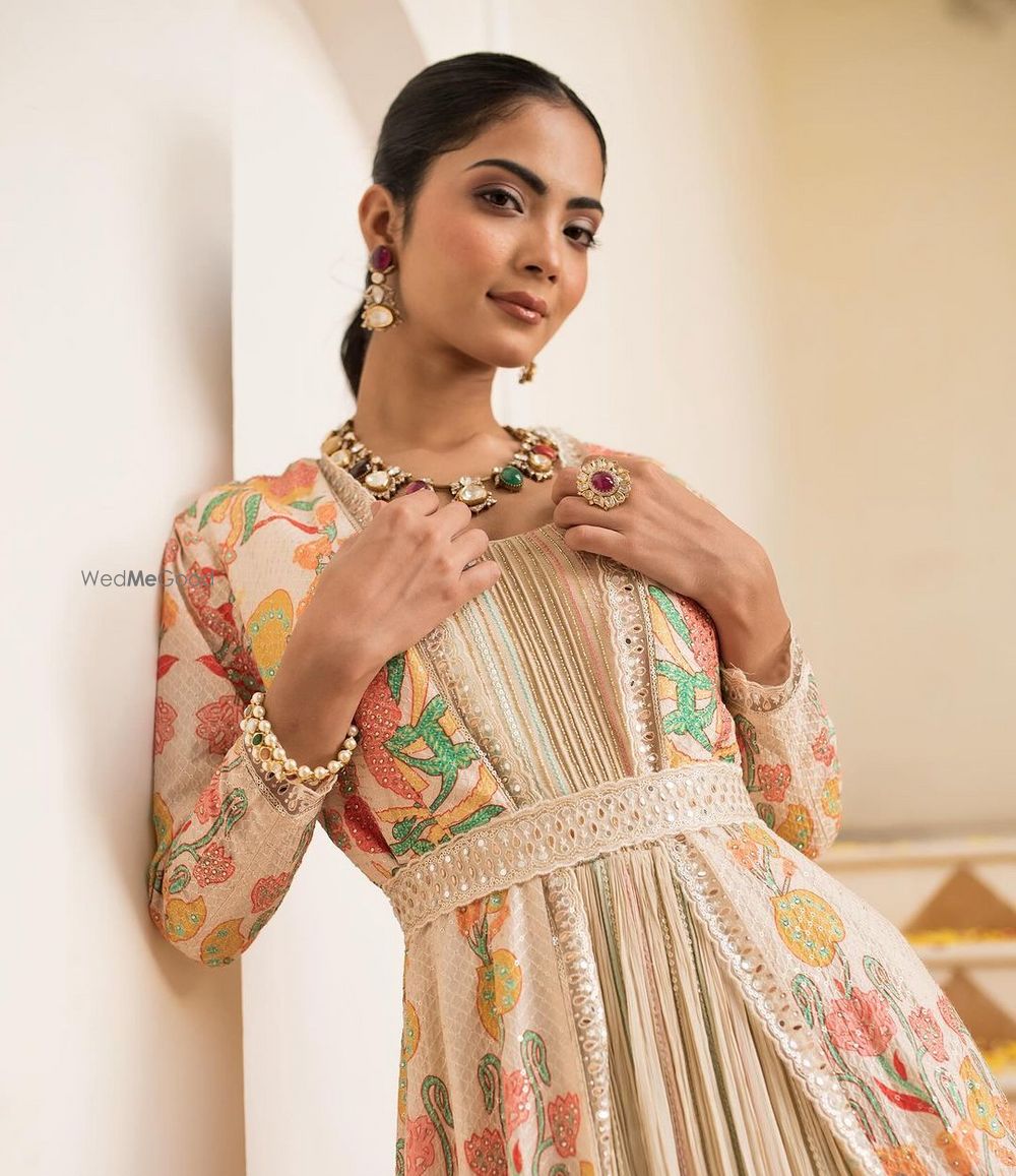 Photo From Bridesmaids Collection - By Aari Tari