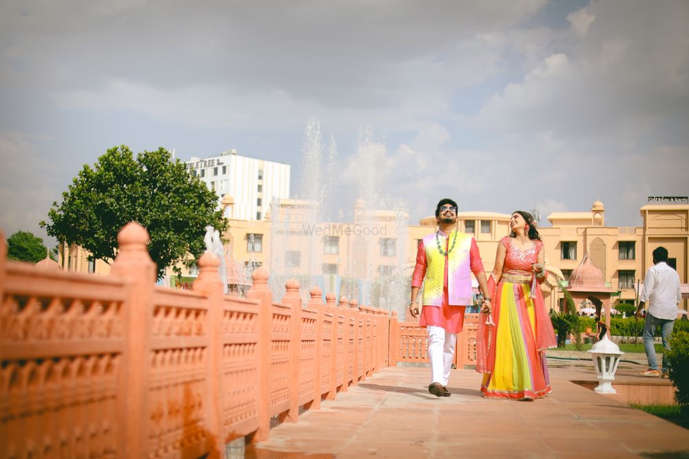 Photo From Nishtha Samyak - Wedding  - By Nikhil Soni Photography