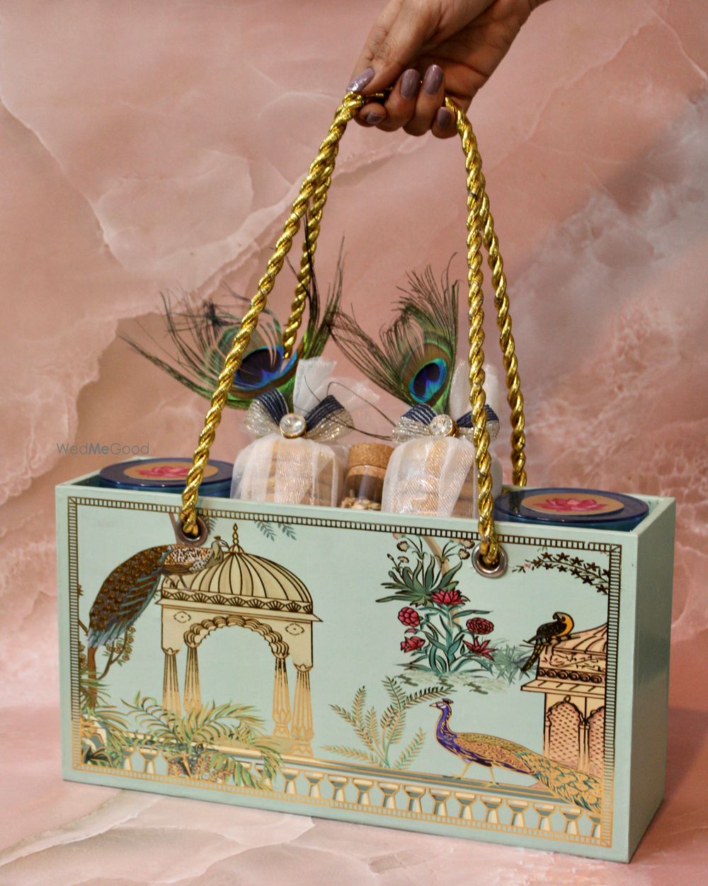 Photo From WEDDING GIFTS &  FAVOURS - By Blessings by Trupti