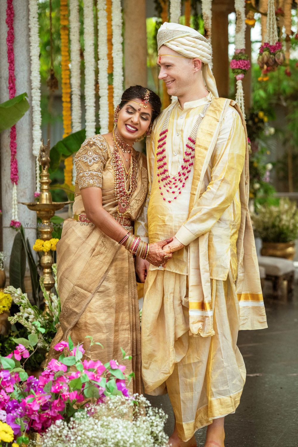 Photo From Jyostna & Shawn - By Prangana