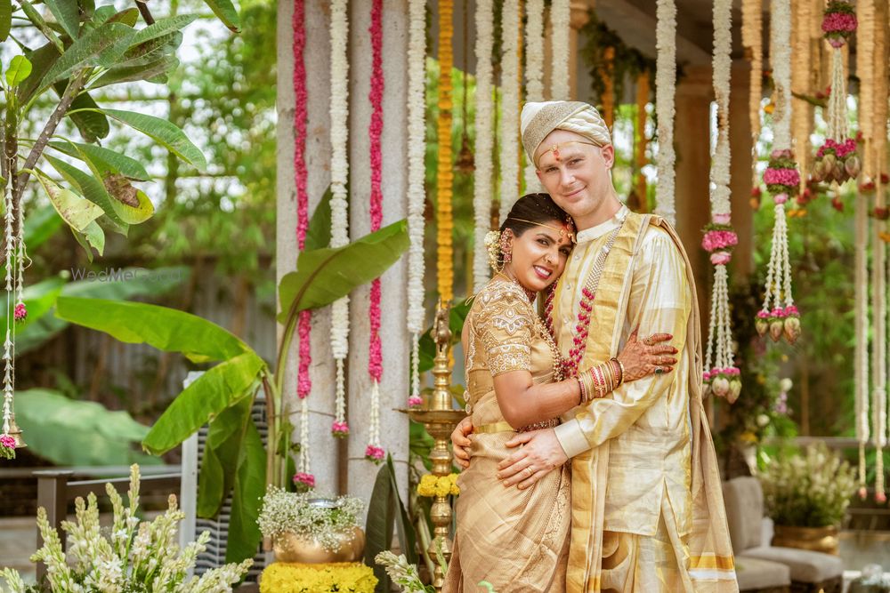 Photo From Jyostna & Shawn - By Prangana