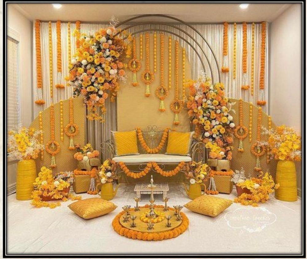 Photo From Yellow Mellow - By Iconic Management Events - Decor