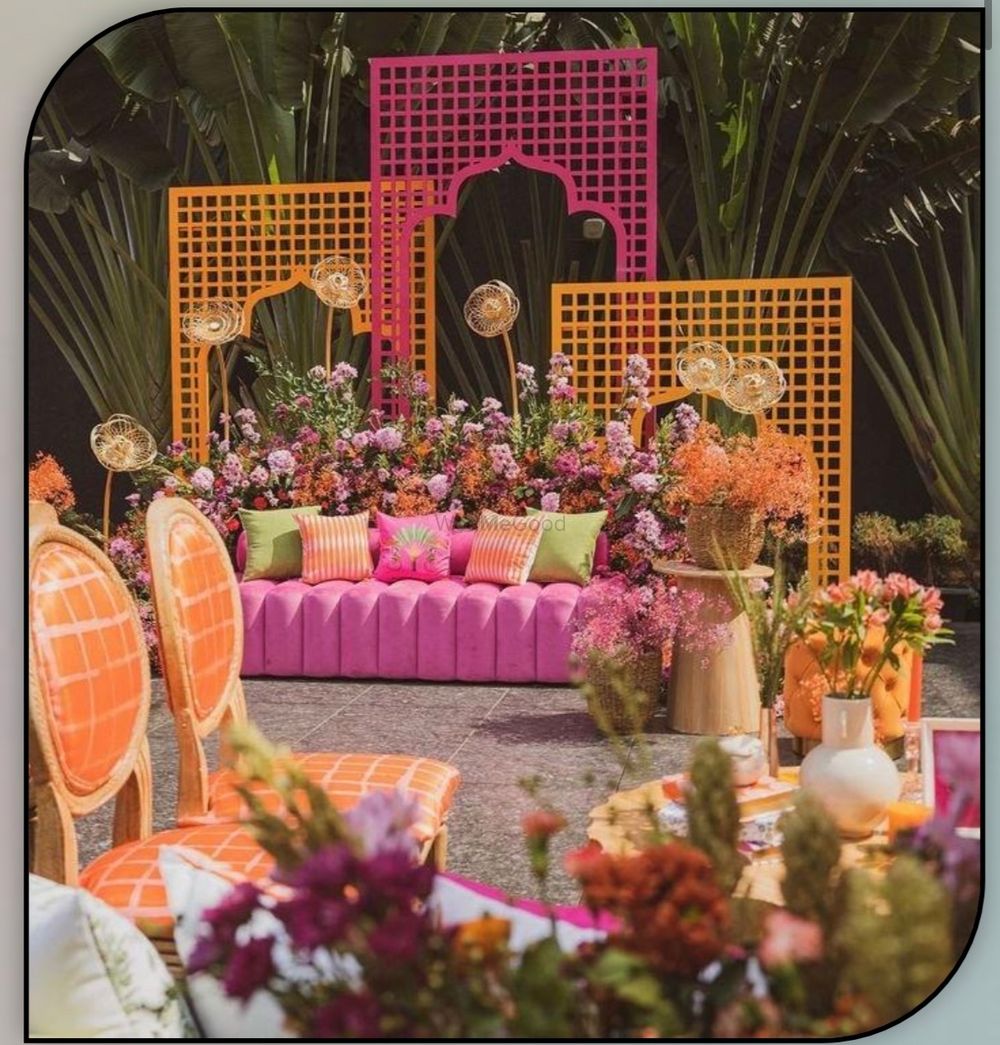 Photo From Heena Fiesta - By Iconic Management Events - Decor