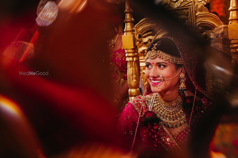 Photo From SATISH + SHWETA - By Taj Studio