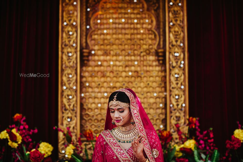 Photo From SATISH + SHWETA - By Taj Studio