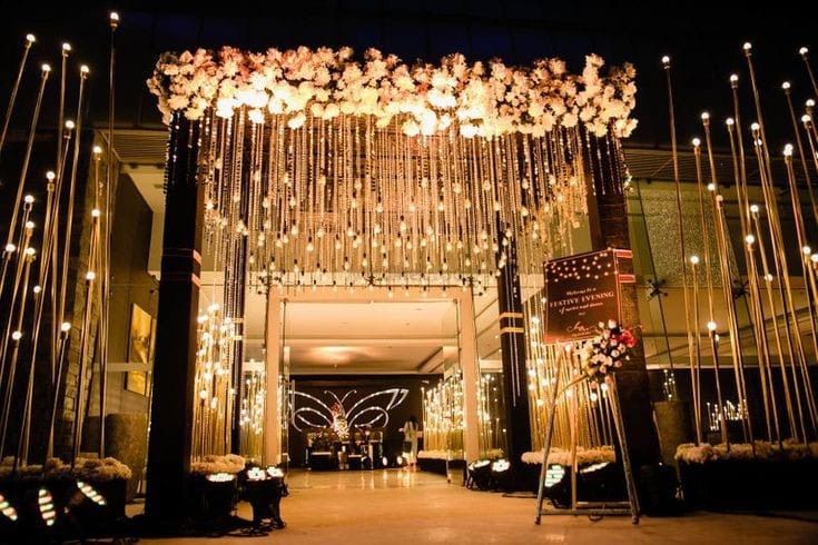 Photo From Enrty Gates  - By Iconic Management Events - Decor