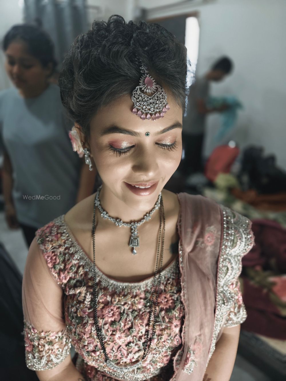 Photo From Bridal Makeup 2024 - By Karishma Makeovers