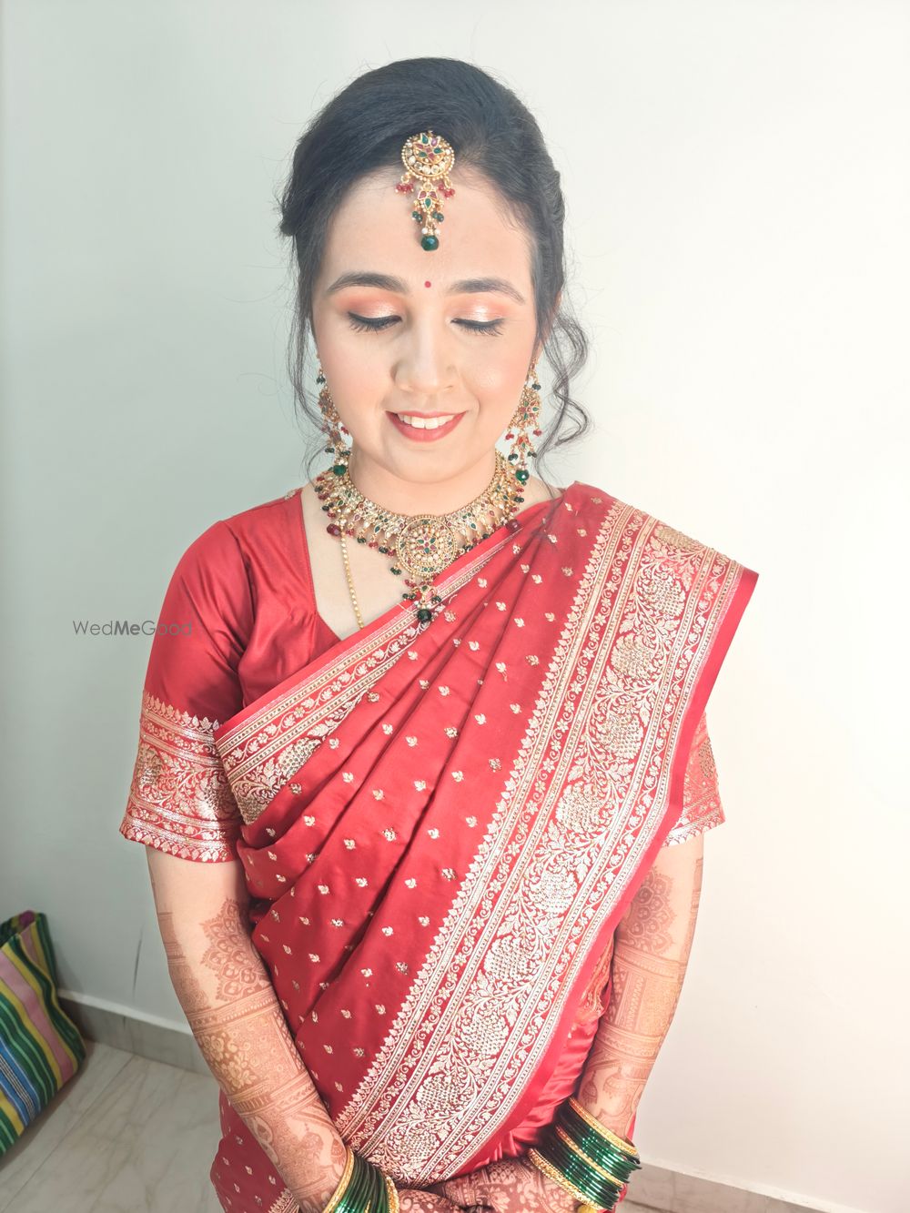 Photo From Bridal Makeup 2024 - By Karishma Makeovers
